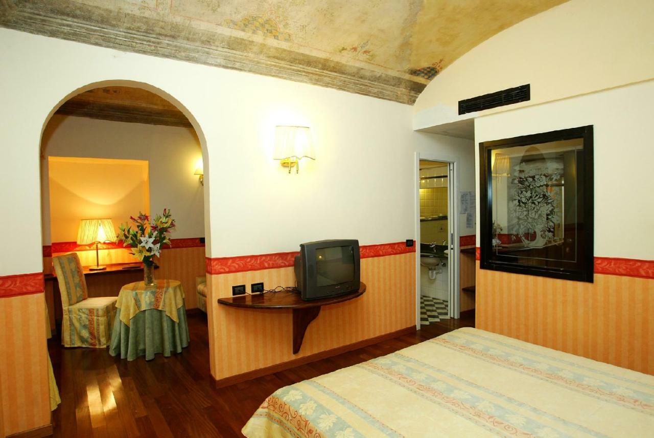 Hotel Due Mondi Turín Exterior foto